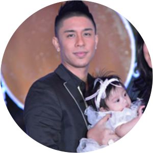 Katrence Lawrence Halili Cadevida - Katrina Halili's daughter