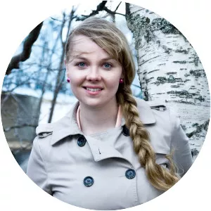 Katri Kulmuni - Member of Finnish Parliament