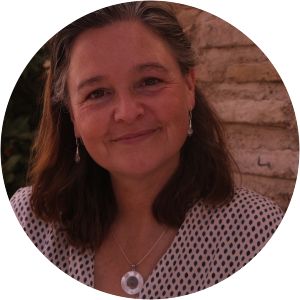 Katrien Van der Heyden - Anuna De Wever's mother