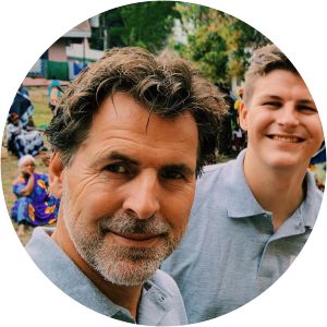 Katrien van Peperstraten photograph