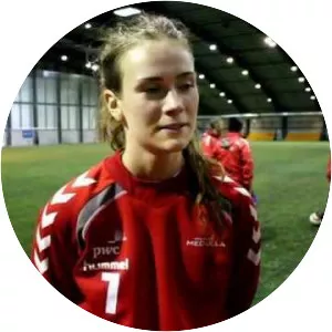 Katrín Ásbjörnsdóttir - Icelandic footballer