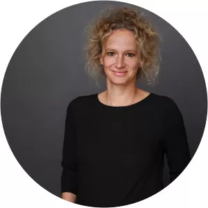 Katrin Dorn - German author