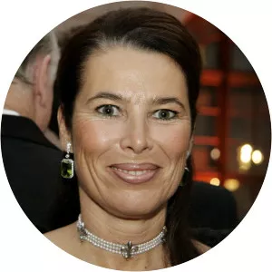 Katrin Haub - Karl-Erivan Haub's wife