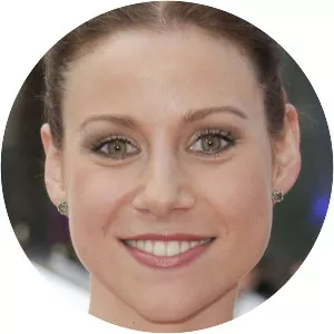 Katrin Heß - German actress