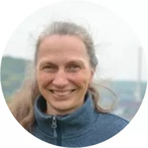 Katrin Klamroth - Louis Klamroth's mother