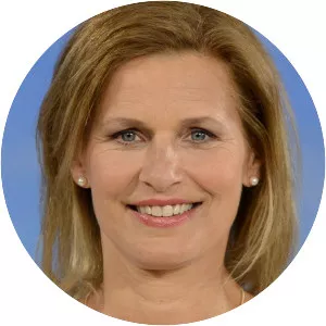 Katrin Müller-Hohenstein - German television journalist