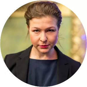 Katrin Pärn - Estonian film actress