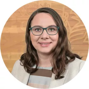 Katrin Schindele - Politician