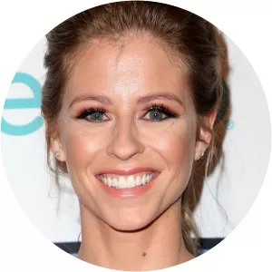 Katrina Begin - American actress