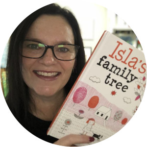 Katrina McKelvey - Author