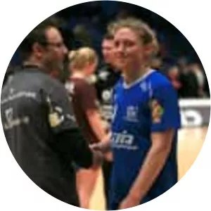 Katrine Fruelund - Danish handball player