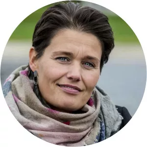 Katrine Fusager photograph