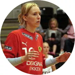 Katrine Lunde - Norwegian handball player