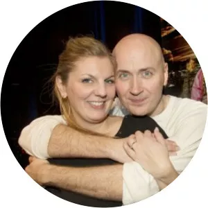 Katrine Myrenget - Terje Sporsem's wife