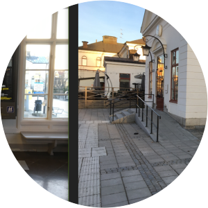 Katrineholm central station