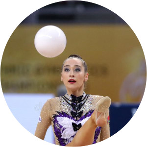 Katsiaryna Halkina - Belarusian gymnast