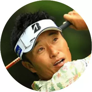 Katsumasa Miyamoto - Japanese professional golfer