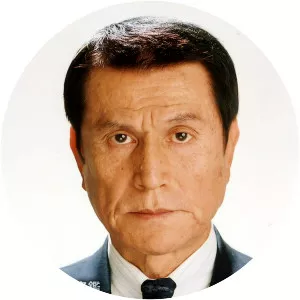 Katsumasa Uchida - Japanese actor