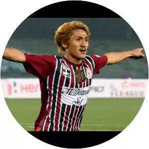 Katsumi Yusa - Japanese football player