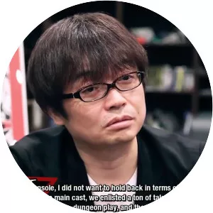 Katsura Hashino - Japanese video game producer