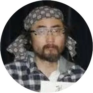 Katsushi Sakurabi - Japanese animator