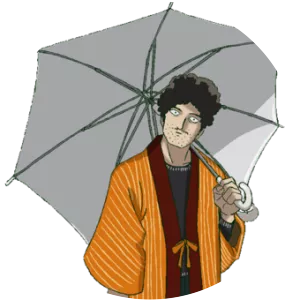 Katsuya Serizawa - TV character