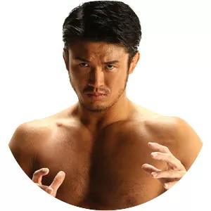 Katsuyori Shibata - Japanese professional wrestler