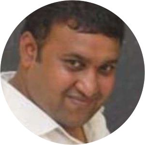 Katta Jagadish Naidu photograph