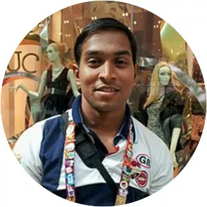 Katulu Ravi Kumar - Indian weightlifter