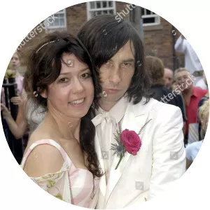 Katy England - Fashion designer ‧ Bobby Gillespie's wife