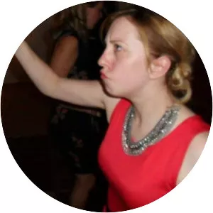 Katy Pegg - Actress ‧ Simon Pegg's sister