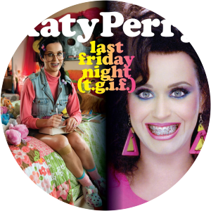 katy perry last friday night 