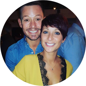 Katy Rickitt - Reporter ‧ Adam Rickitt's wife