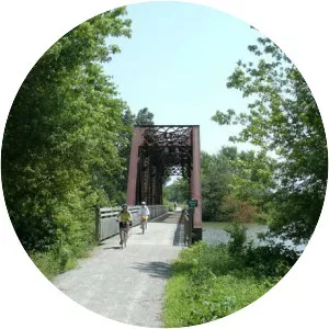 Katy Trail - State park in Missouri