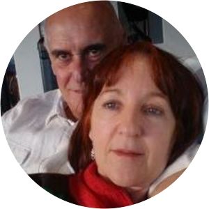 Katya Regueros photograph