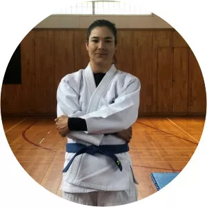 Kauan Gracie - Rickson Gracie's daughter