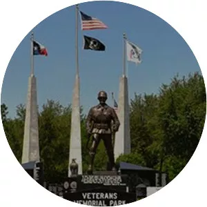 Kaufman County - County in Texas