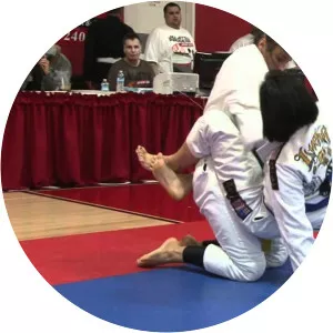 Kaulin Gracie - Rickson Gracie's daughter