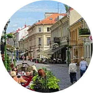 Kaunas - City in Lithuania