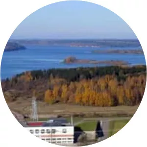 Kaunas Reservoir - Lake in Lithuania