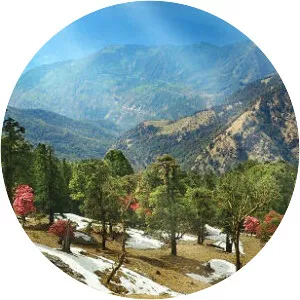 Kausani