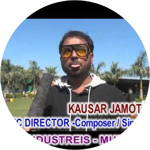 Kausar Jamot - Singer