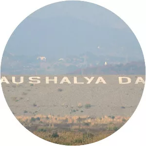 Kaushalya Dam