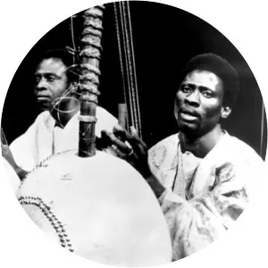 Kausu Kuyateh - Musician