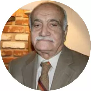 Kaveh Alamouti photograph