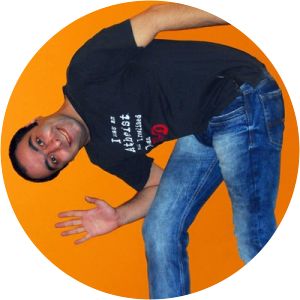 Kaveh Samandarian photograph