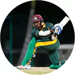 Kavem Hodge - Cricketer