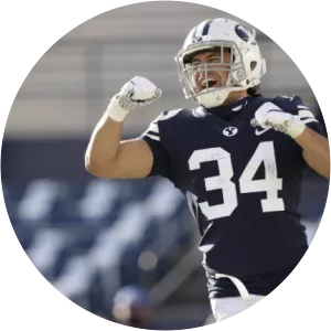 Kavika Fonua - American football player