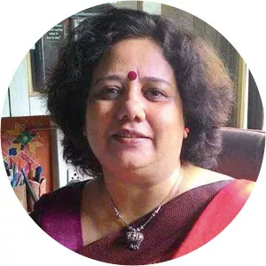 Kavita Mahajan - Indian author
