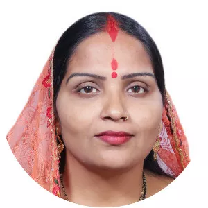 Kavita Singh - Member of the Lok Sabha